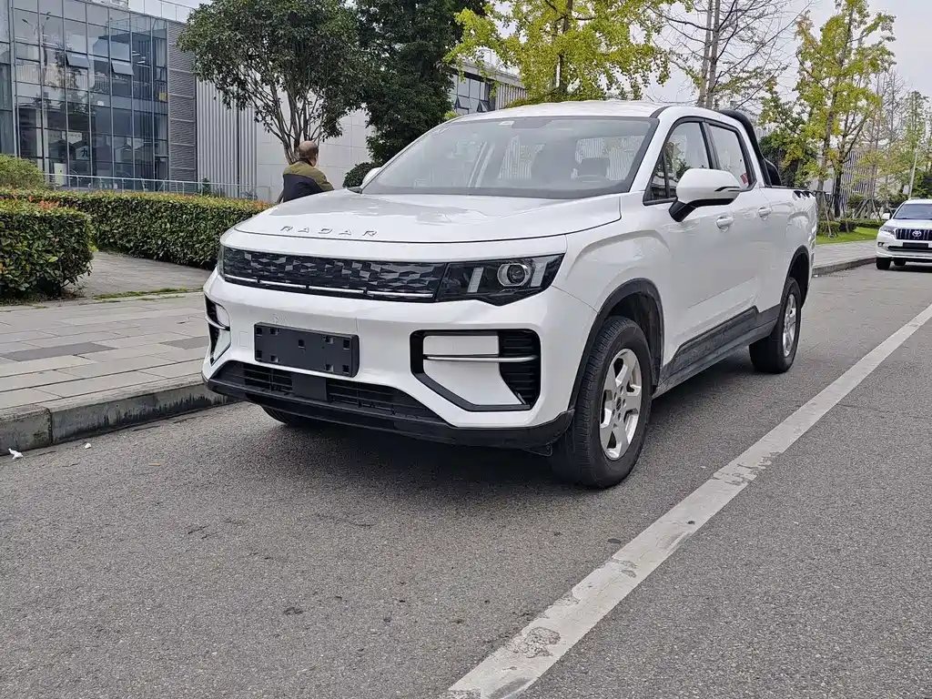Geely Jingang