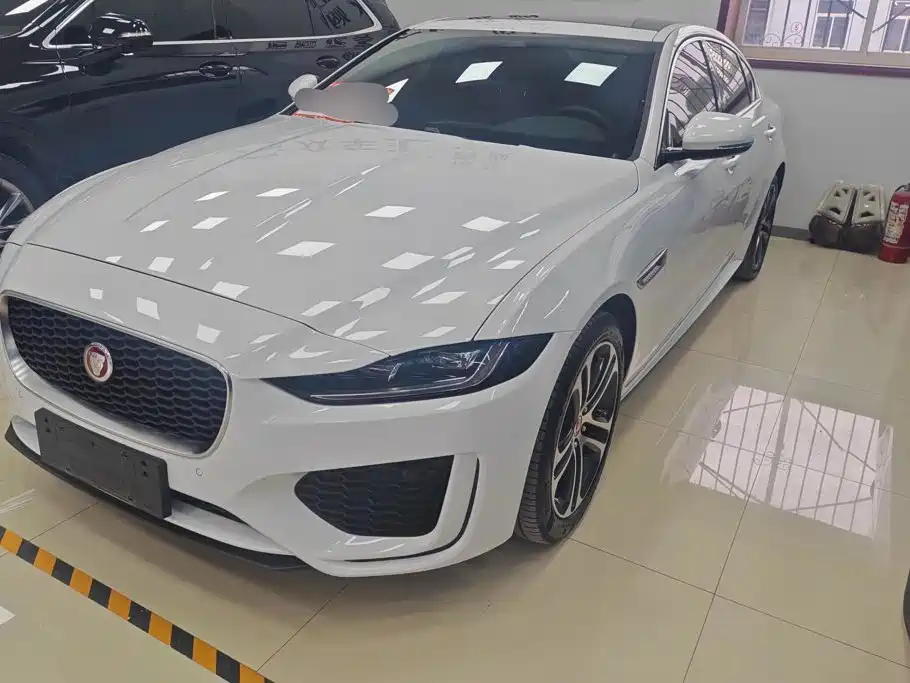 Jaguar XEL