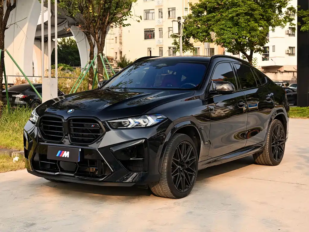 BMW X6 M