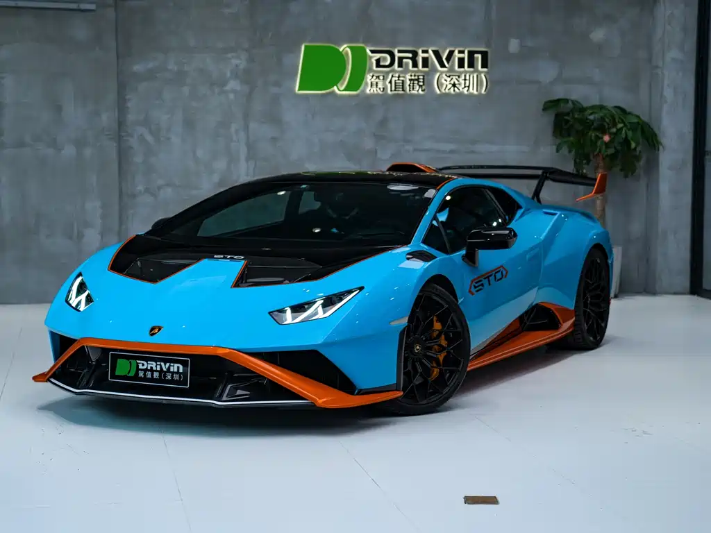 Lamborghini Huracán