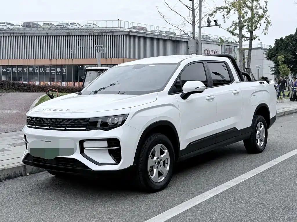 Geely Jingang