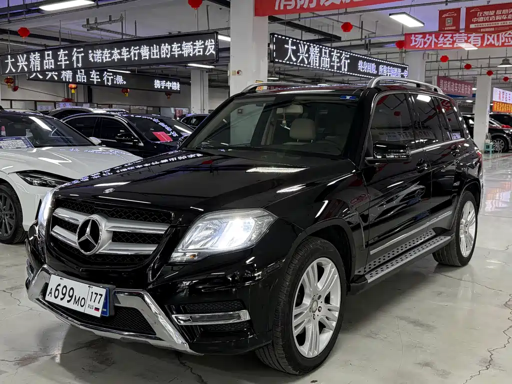 Mercedes-Benz GLK