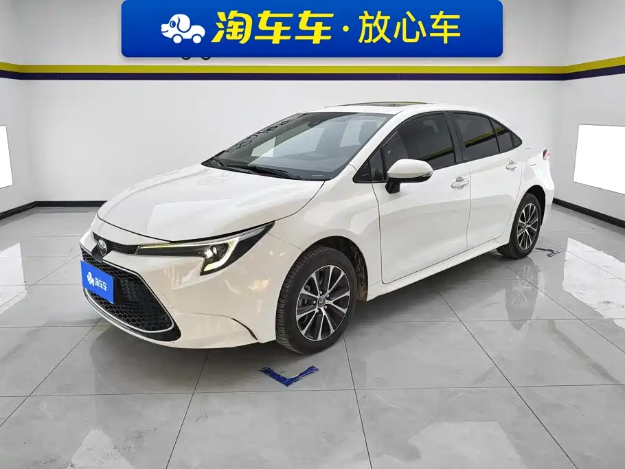 Toyota Corolla Levin