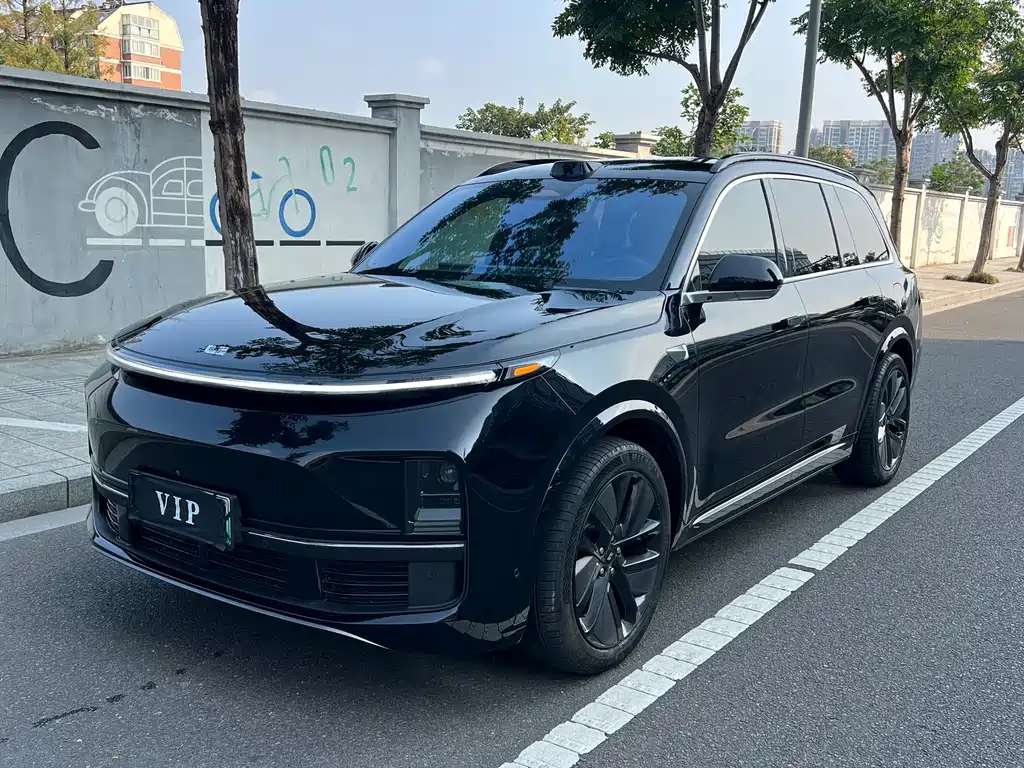 Li Auto L9