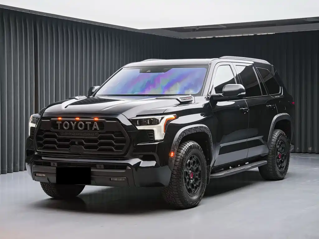 Toyota Sequoia