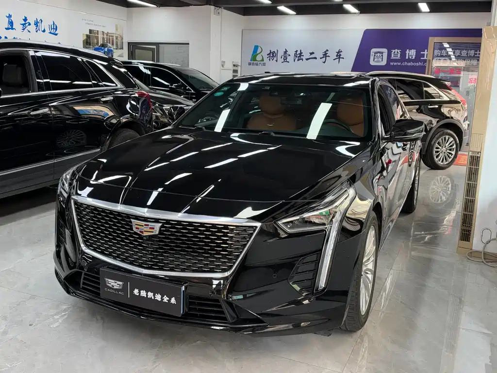 Cadillac CT6