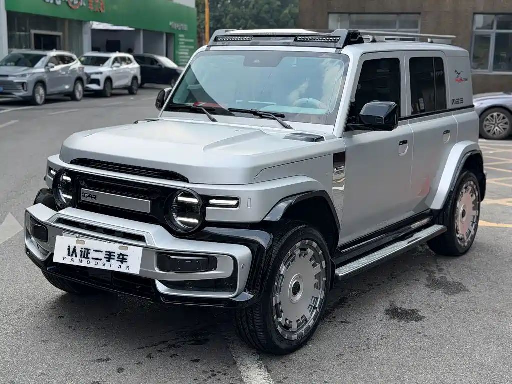 iCar V23