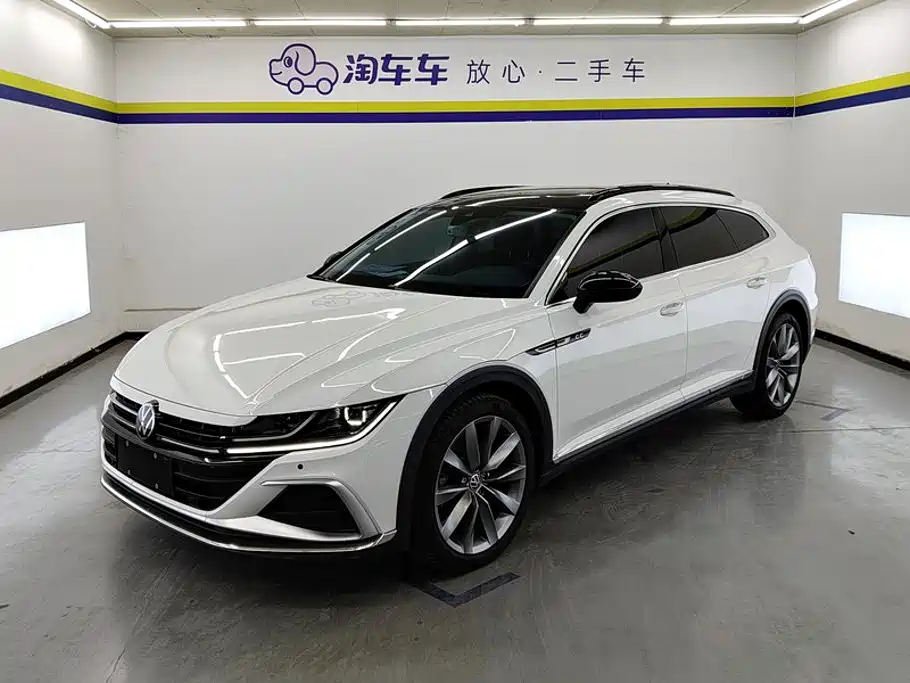 Volkswagen FAW - Passat CC