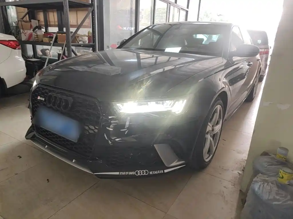 Audi A6L
