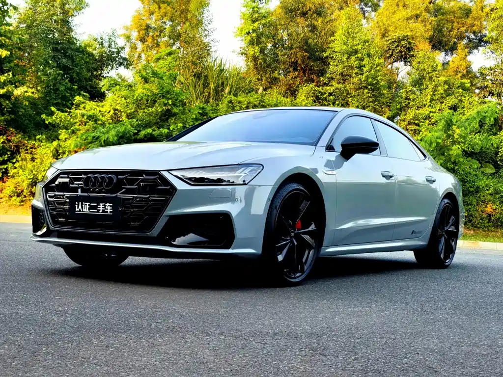 Audi A7L