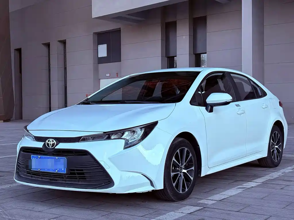 Toyota Corolla Levin