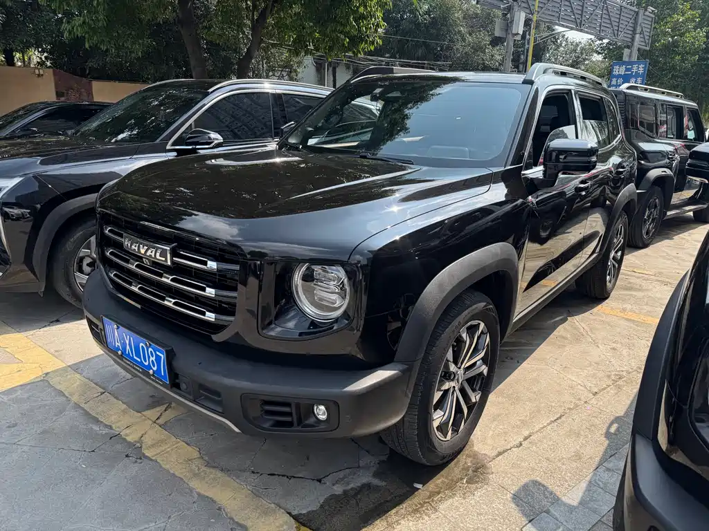 Haval Dargo