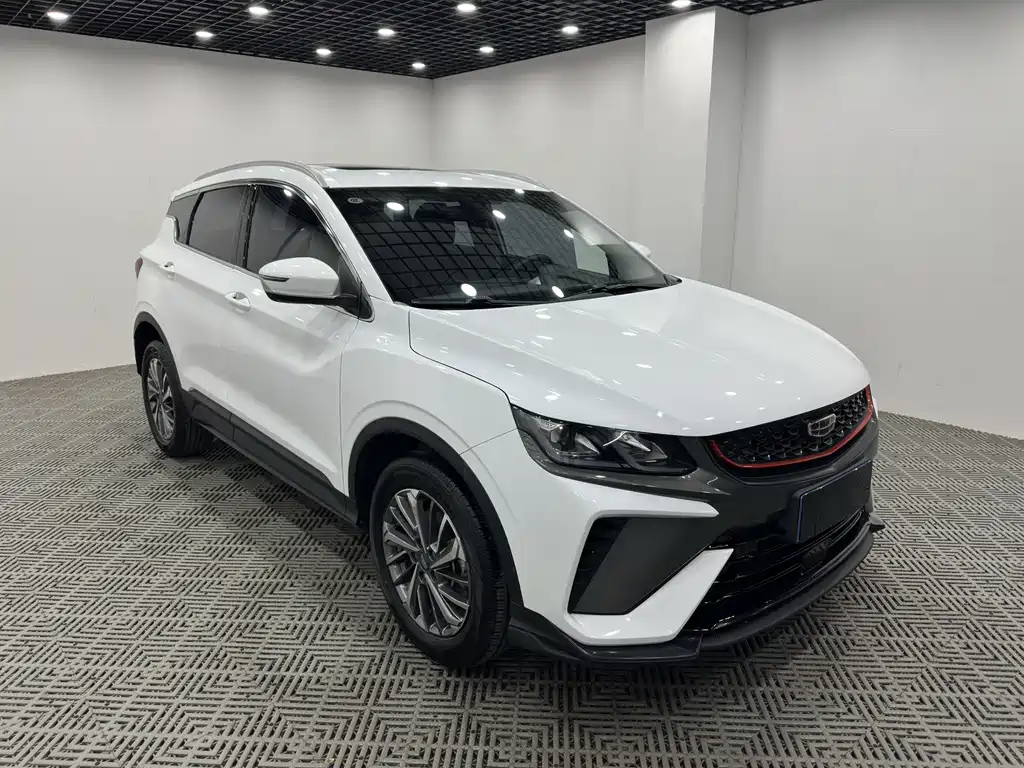 Geely Binyue