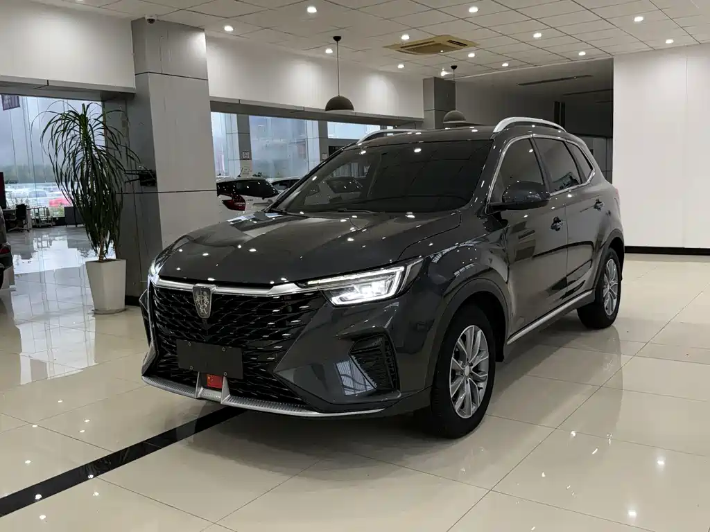 Roewe RX5