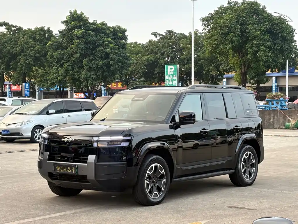 Fangchengbao Leopard 7