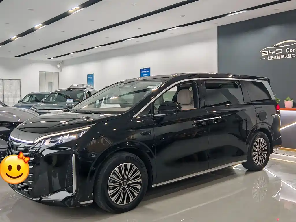 BYD Xia