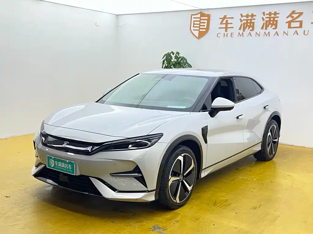 BYD Song L EV