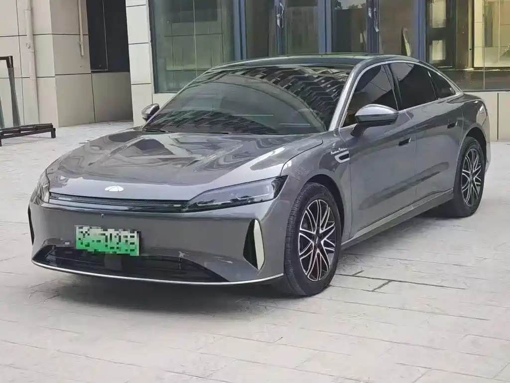 Chery A9L