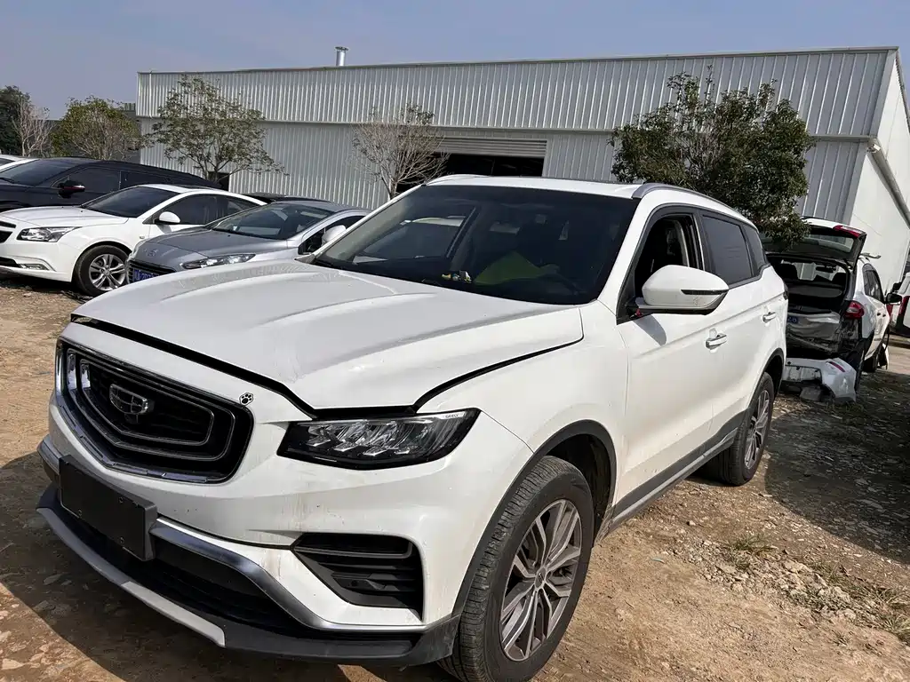 Geely Boyue