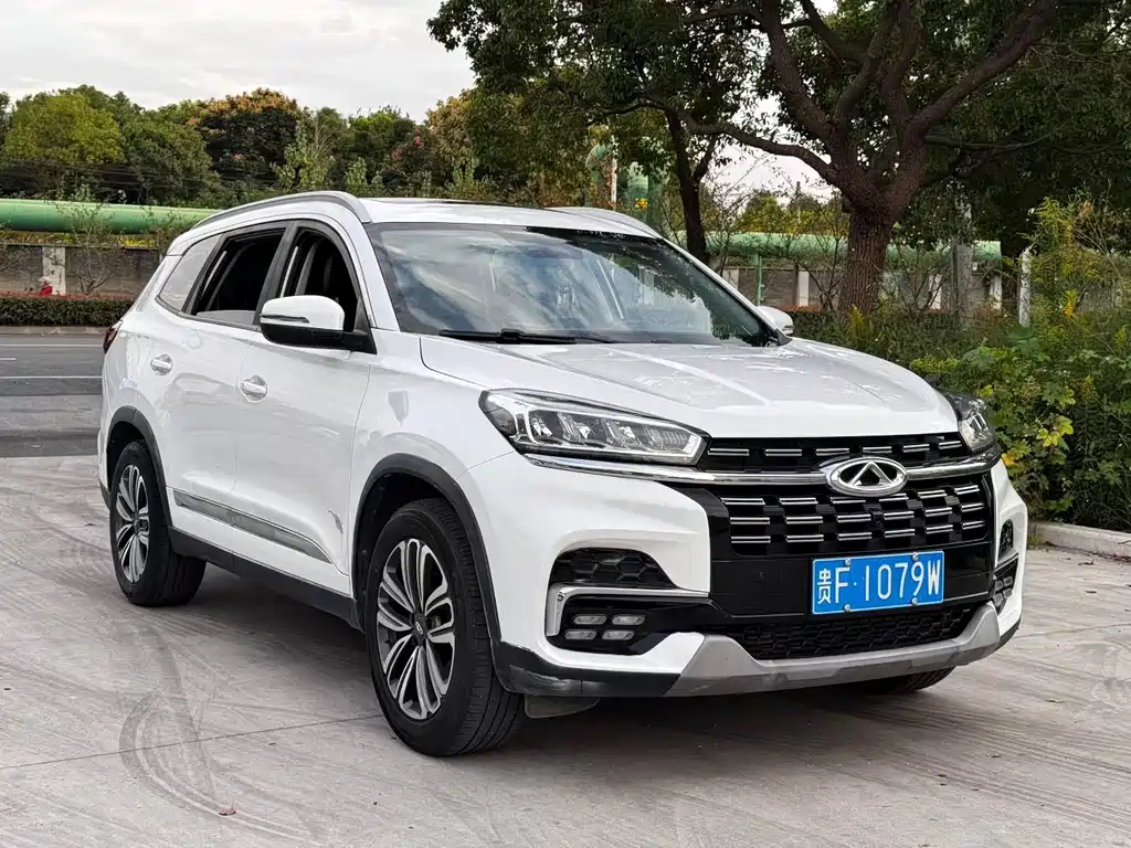 Chery Tiggo 8