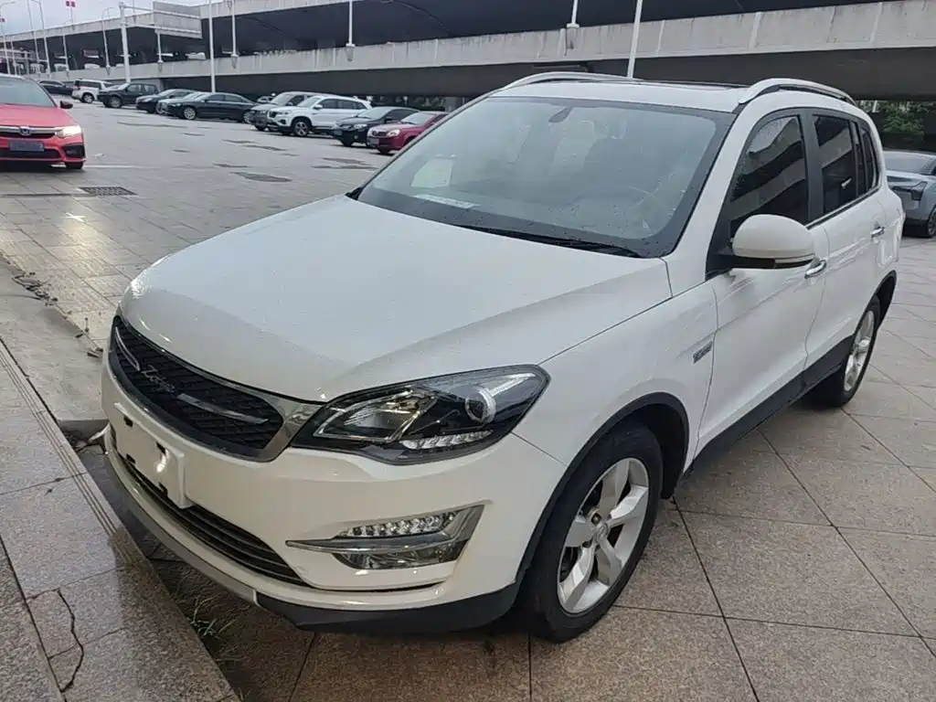 Zotye X5