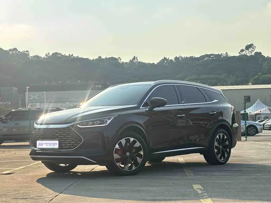 BYD Tang