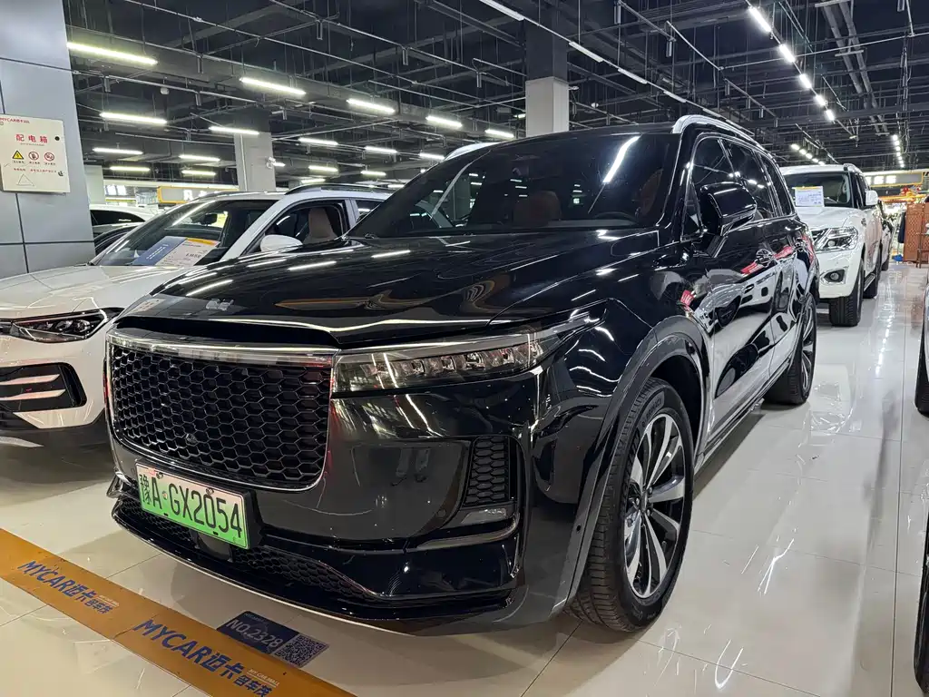 Li Auto ONE