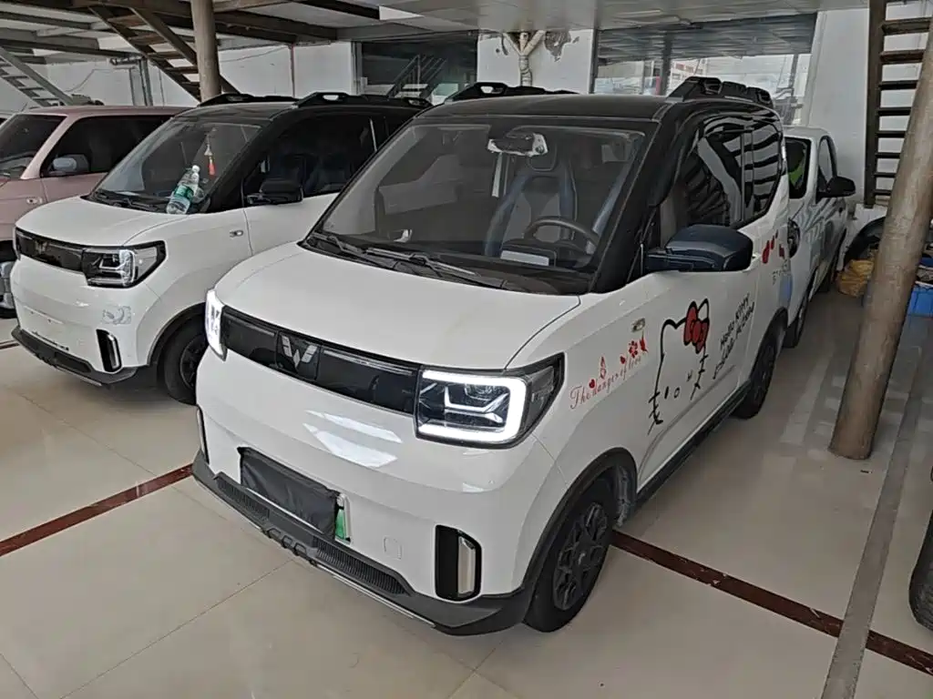 Wuling Mini EV