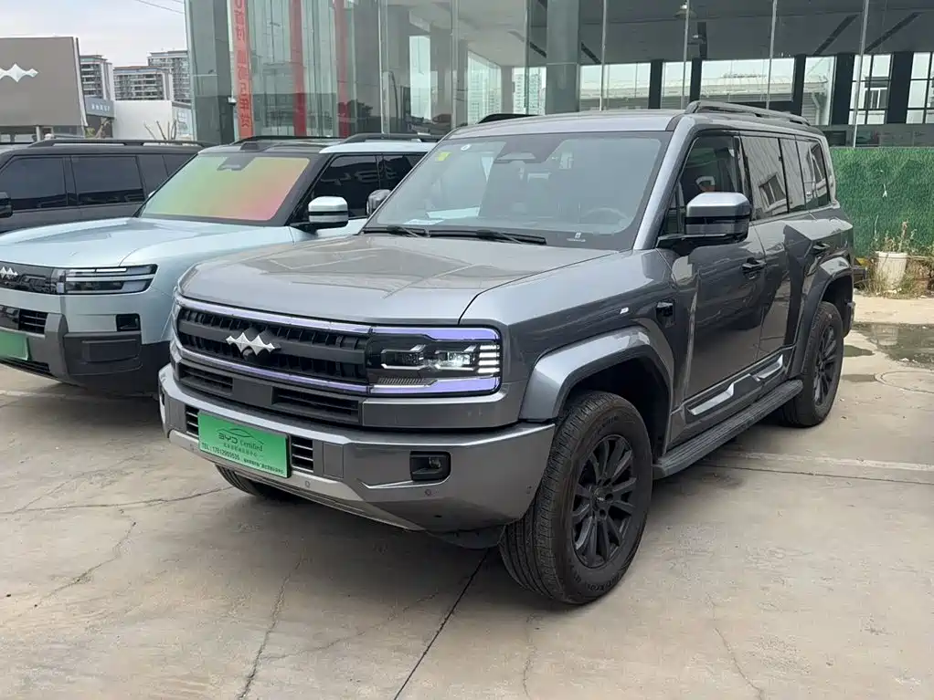 Fangchengbao Leopard 5