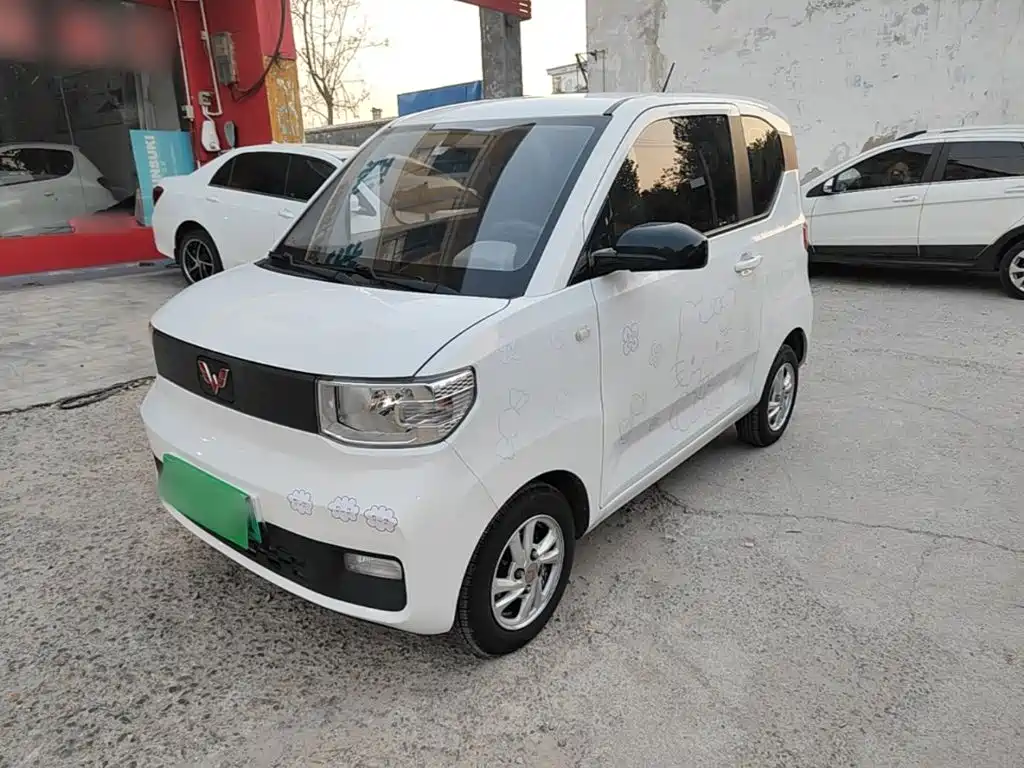 Wuling Mini EV