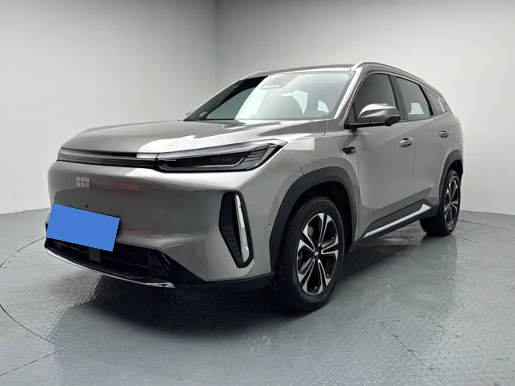 Geely Galaxy Galaxy M7