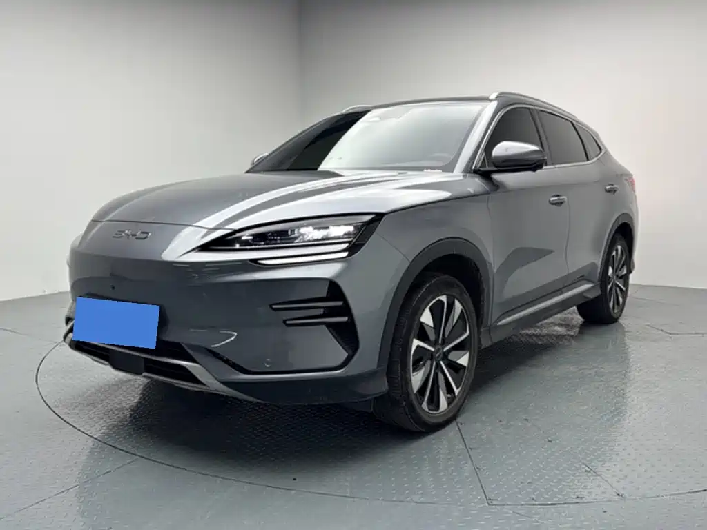 BYD Song Plus