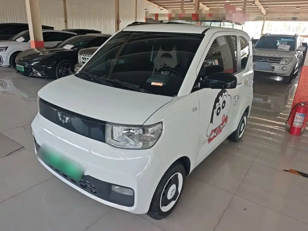 Wuling Mini EV