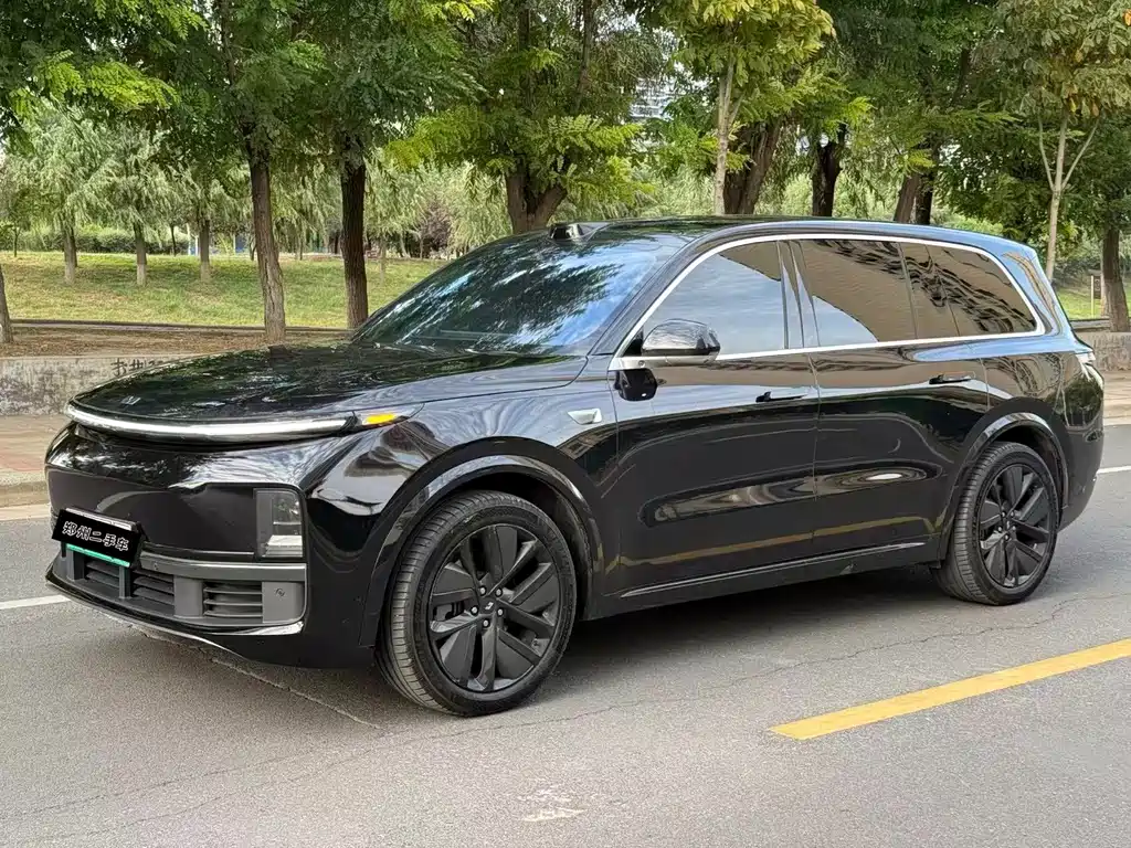 Li Auto L9