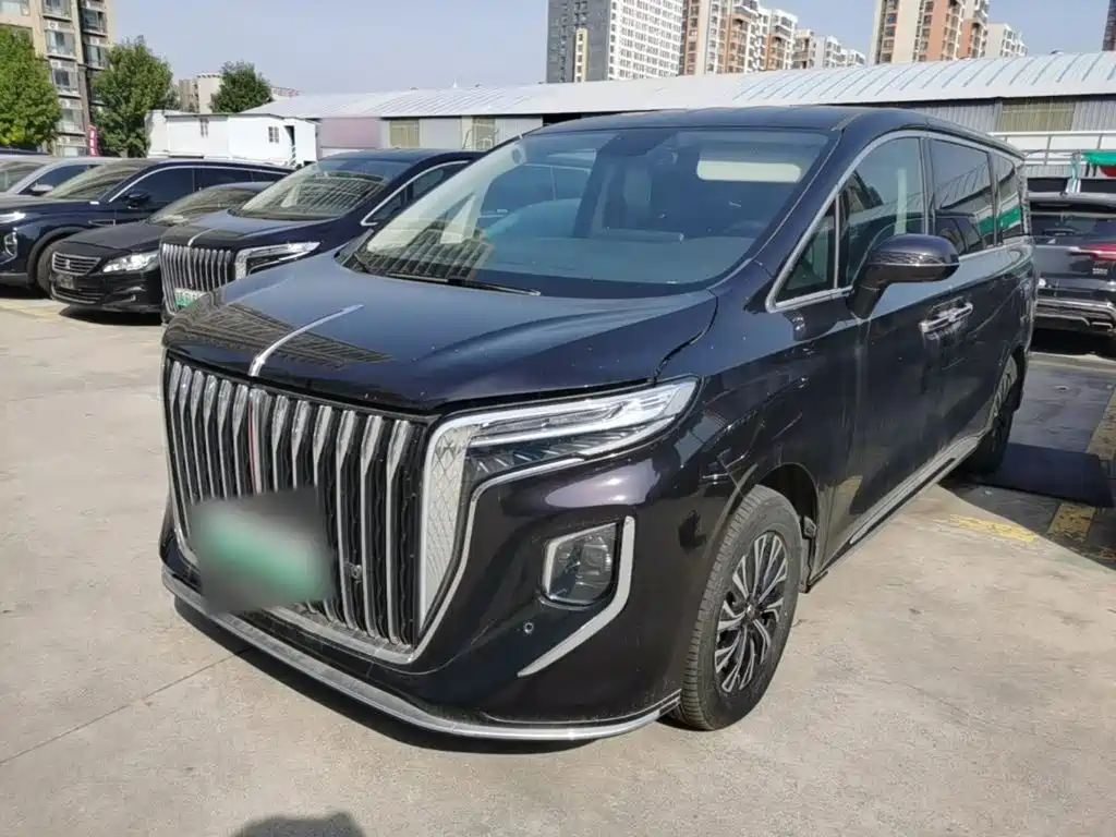 Hongqi HQ9 PHEV