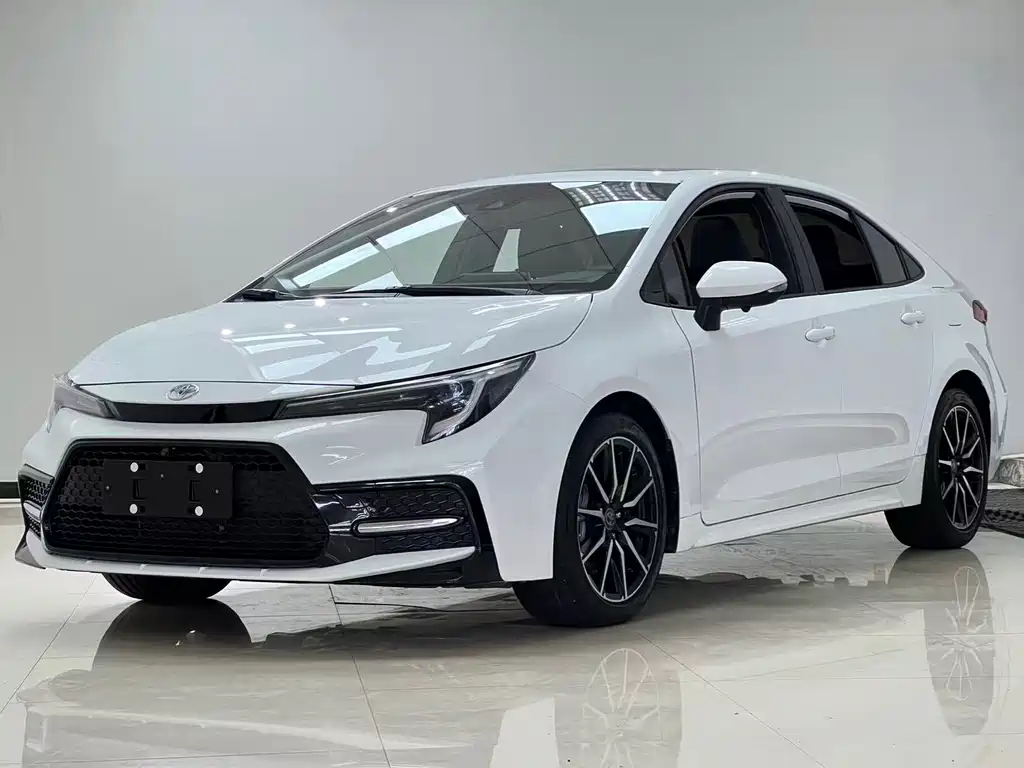 Toyota Corolla Levin