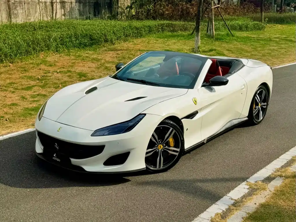 Ferrari Portofino