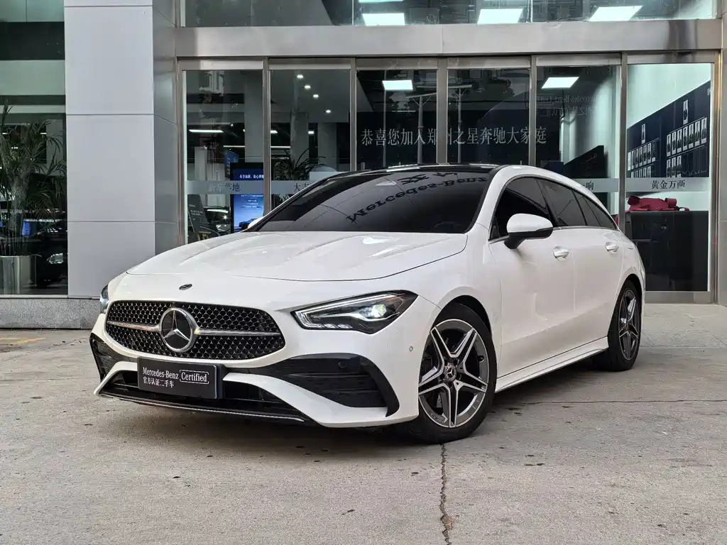 Mercedes-Benz CLA