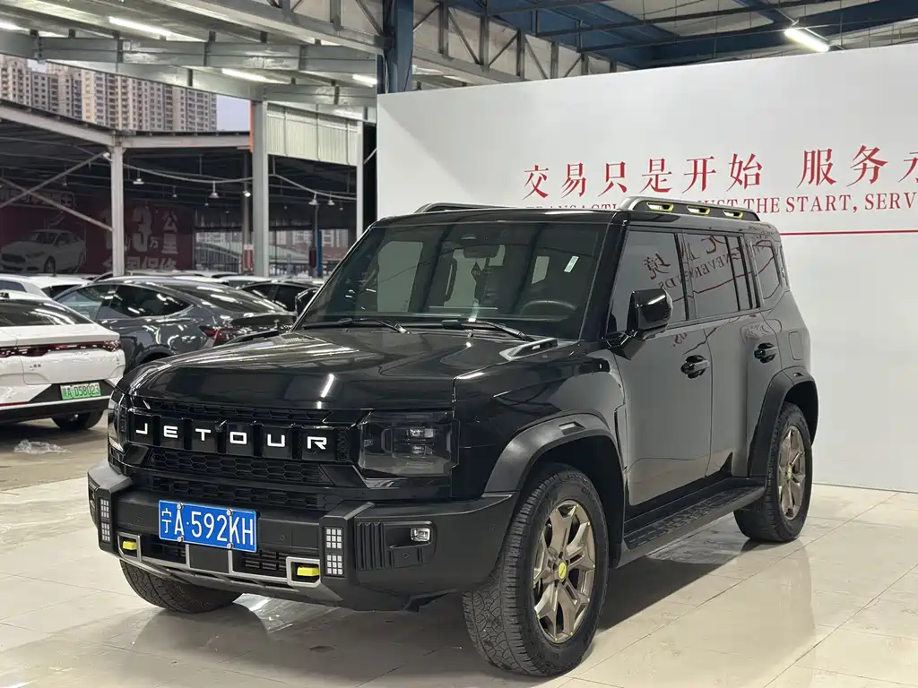 JETOUR Traveller