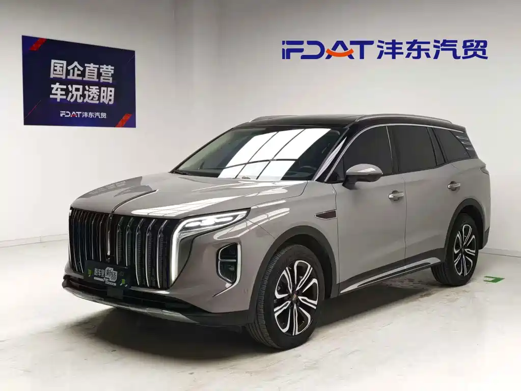 Hongqi HS7