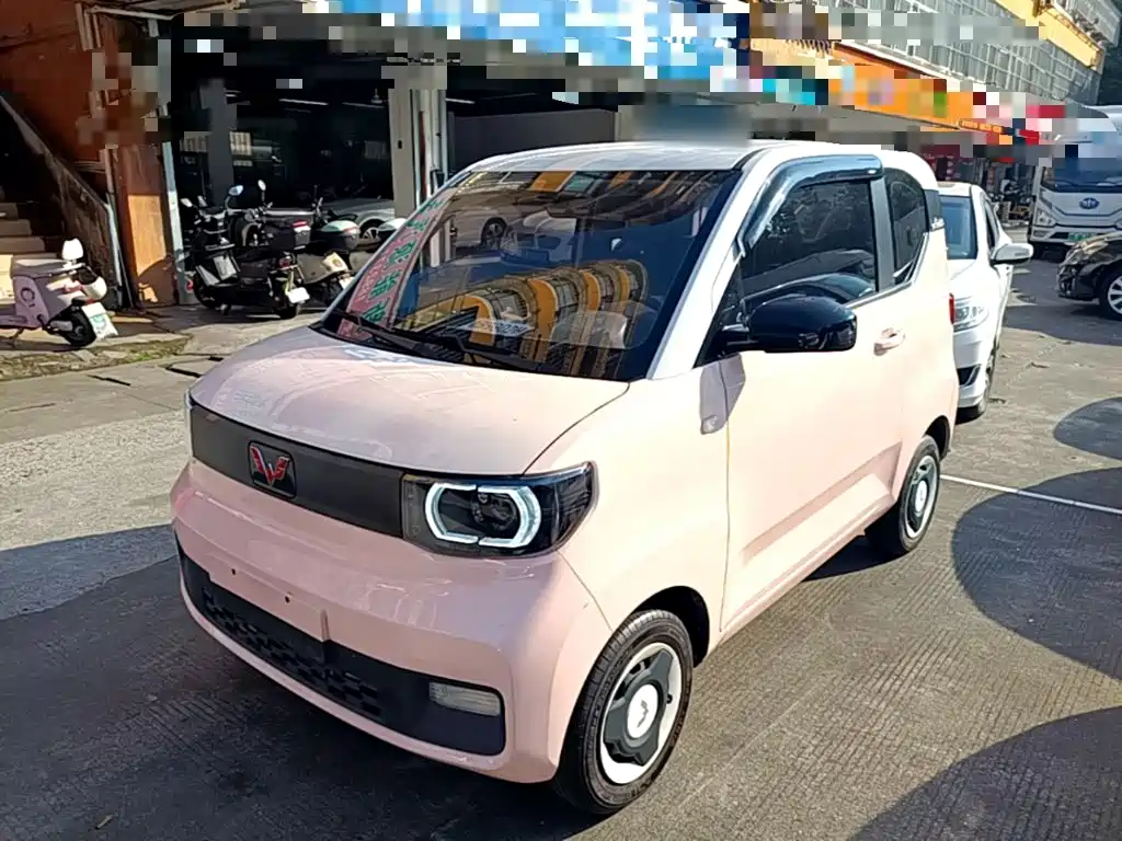 Wuling Mini EV