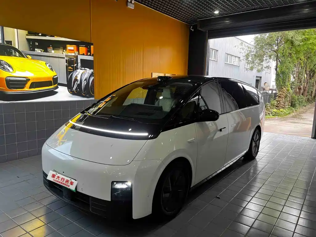 Li Auto MEGA