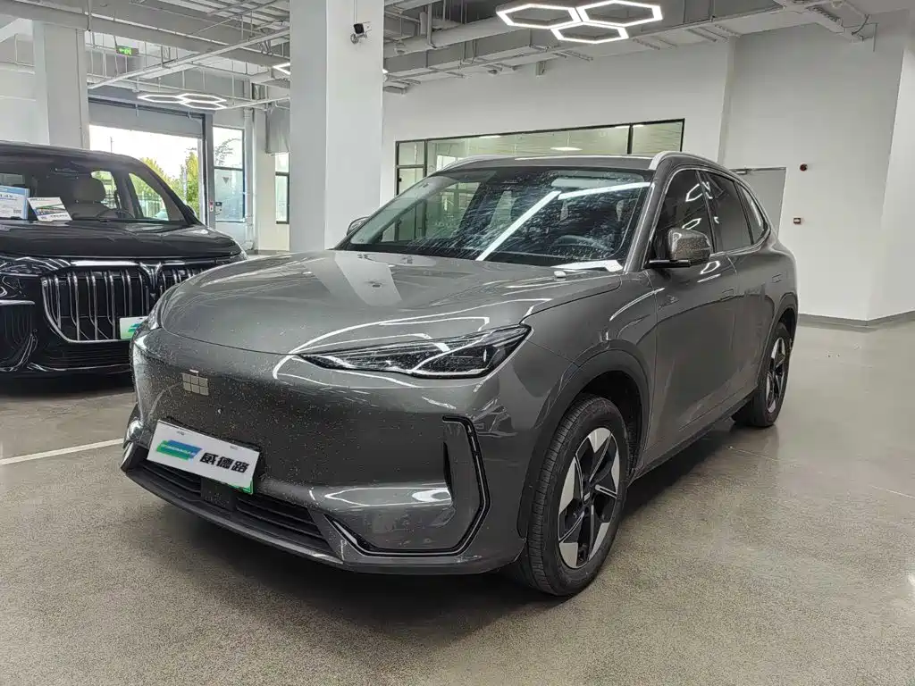 Geely Galaxy Galaxy E5