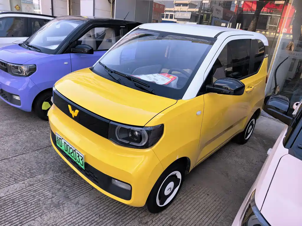 Wuling Mini EV