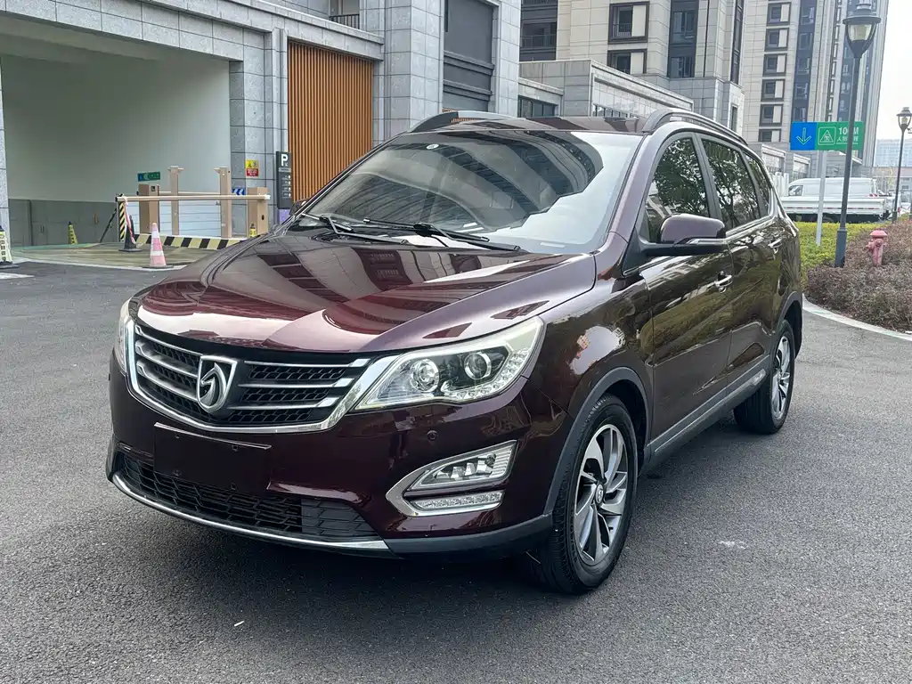 Baojun 560