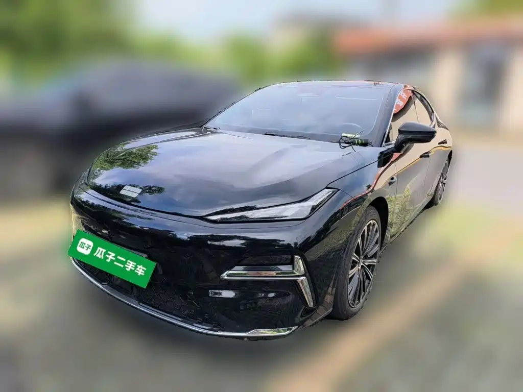 Geely Galaxy Galaxy 8