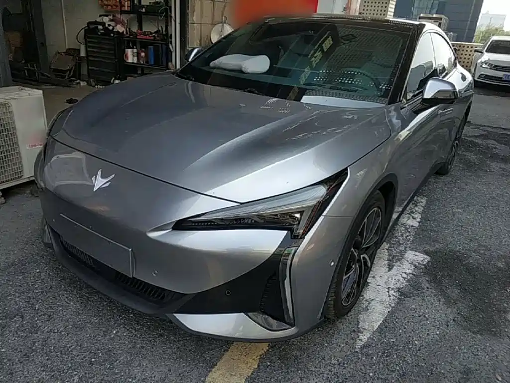 Arcfox Alfa Romeo S5