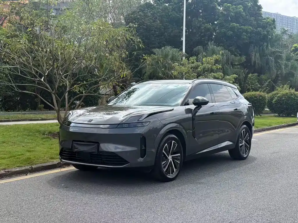 Lynk & Co 08 EM-P