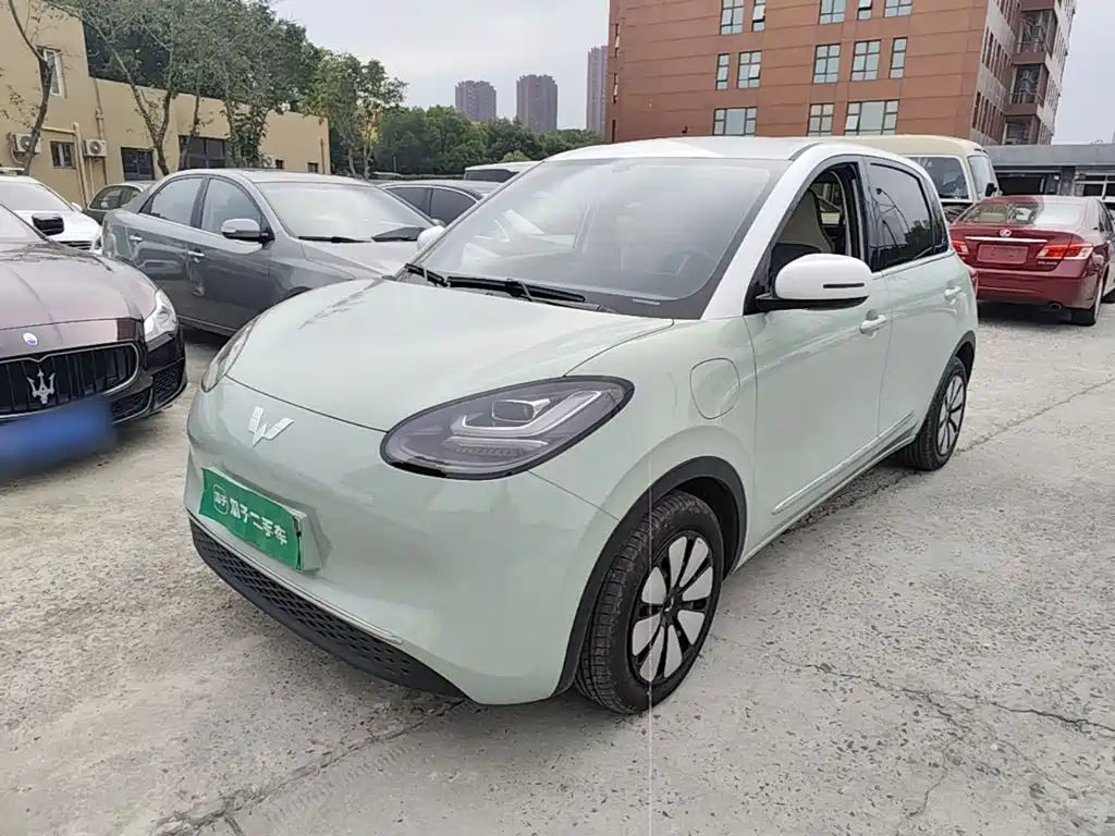 Wuling Binguo