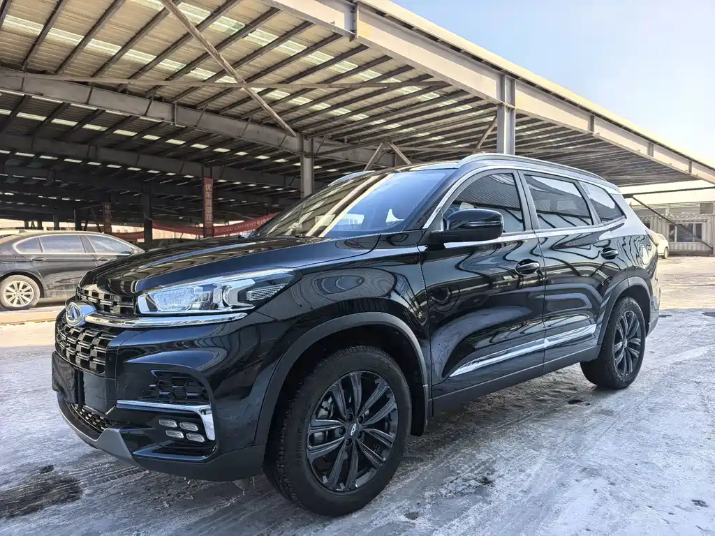 Chery Tiggo 8